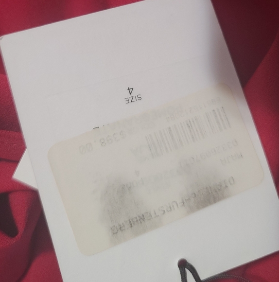 NWT Diane Von Furstenberg dress - Picture 4 of 6